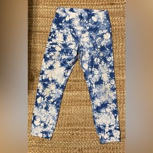 Lululemon tye dye align